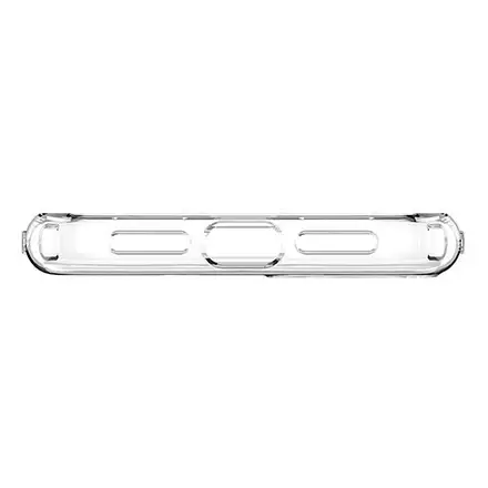 Spigen kryt Liquid Crystal pre iPhone 11 - Crystal Clear