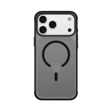 Devia kryt Shield Series Skin-Friendly Magnetic Case pre iPhone 18 Pro - Black