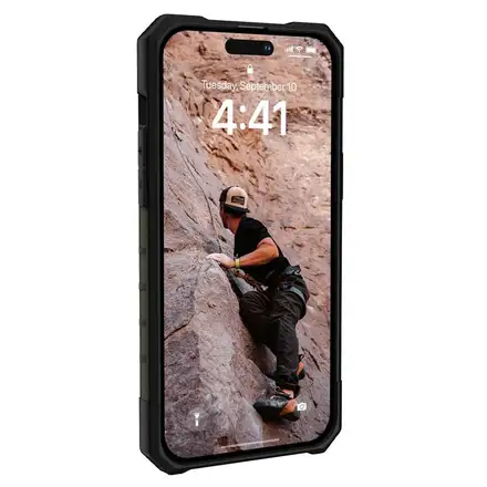 UAG kryt Pathfinder pre iPhone 14 Pro Max - Olive