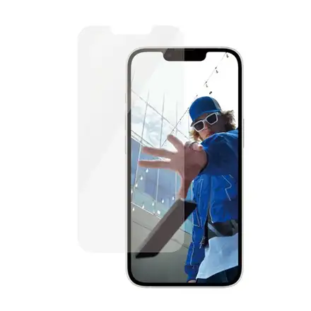 PanzerGlass ochranné sklo Classic Fit pre iPhone 17e/16e/14/13/13 Pro - Clear