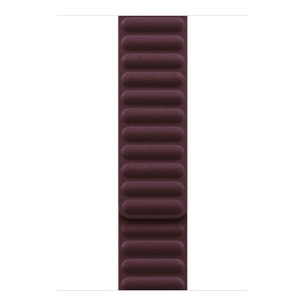 Apple Watch 46mm Burgundy Magnetic Link - M/L