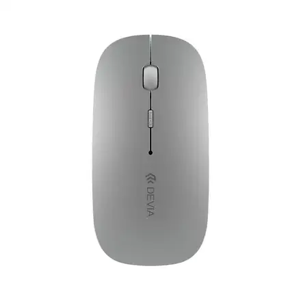 Devia myš Lingo Series 2.4G+Wireless Dual Mode Mouse - Silver