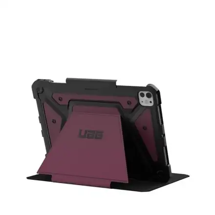 UAG puzdro Metropolis SE pre iPad Pro 11" M4/M5 - Bordeaux
