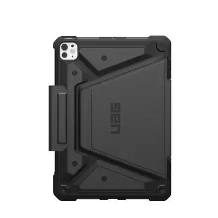 UAG puzdro Metropolis SE pre iPad Pro 11" M4/M5 - Black/Titanium