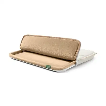 Tomtoc puzdro Terra A27 Sleeve pre Macbook Air 13" M1/M2/M3/M4 - Snowberg
