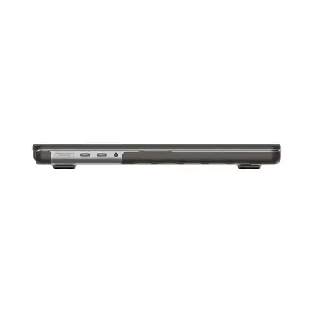 Spigen kryt Air Skin pre Macbook Pro 16" M1/M2/M3/M4 - Frost Black