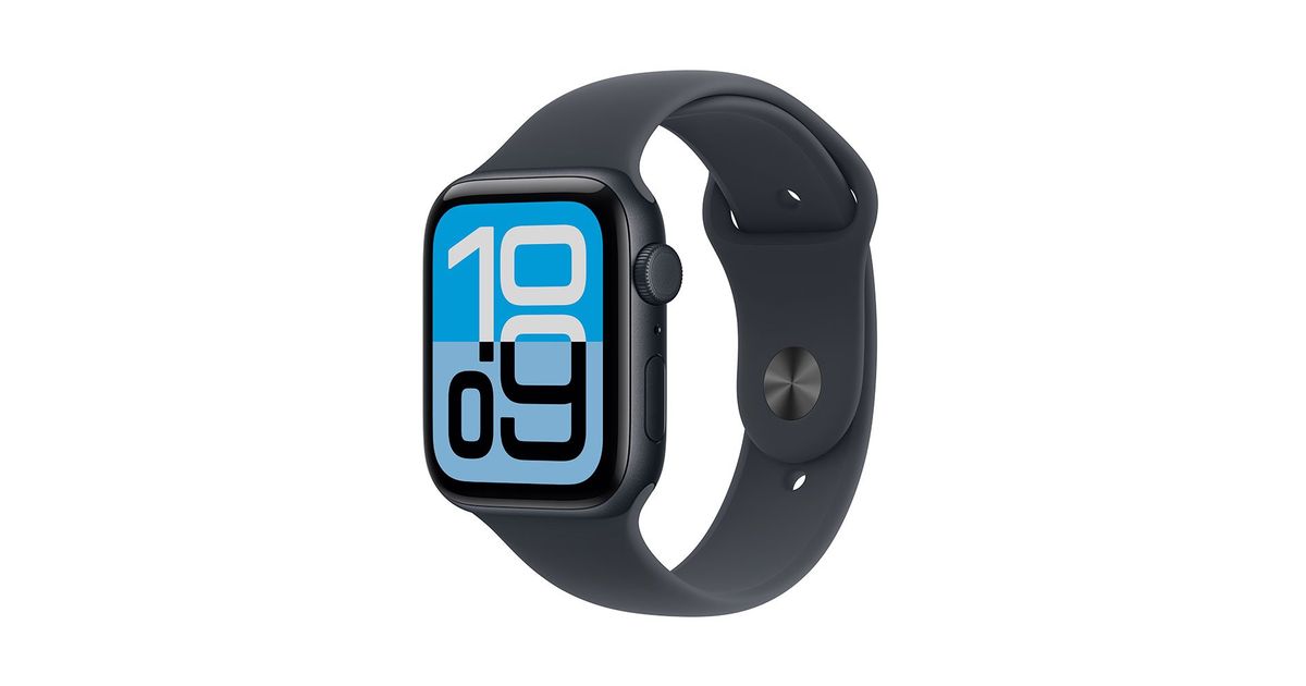Apple Watch SE 3 GPS 40mm Polnočný hliník s polnočným športovým ...