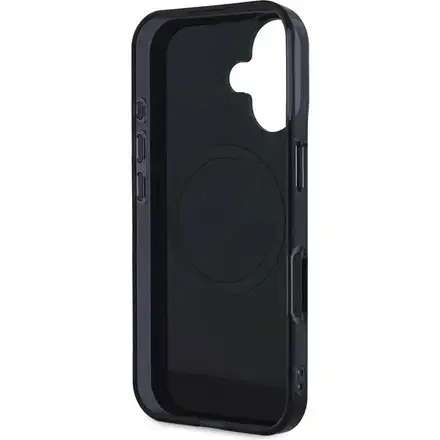 Red Bull PC/TPU Two Bulls MagSafe Zadný Kryt pre iPhone 16 modrý