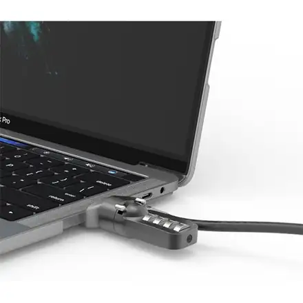 Compulocks Ledge Macbook Pro Touch Bar Combination Lock