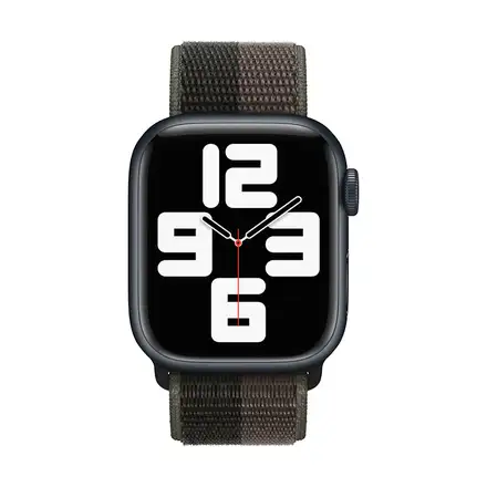 Apple Watch 41mm Tornado/Gray Sport Loop - Regular