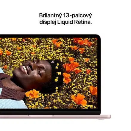 MacBook Neo 13" Apple A18 Pro 6C CPU 5C GPU 8GB 512GB Touch ID Blush SK *Rozbalený*
