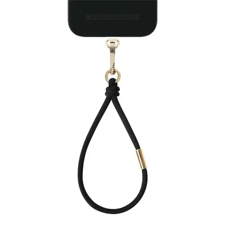 iDeal Cord Phone Wristlet Black