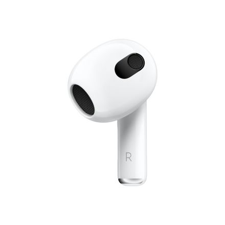 Náhradné slúchadlo Apple AirPods (3.gen) pravé
