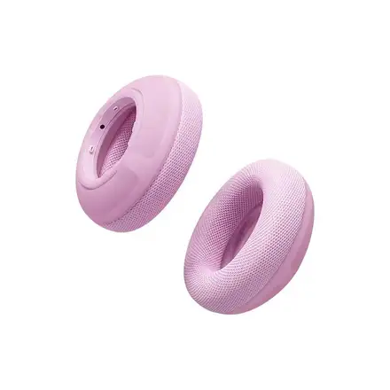 Apple Beats 360 Cushion Kit - Pink Performance Knit Cushions for Ear Cups and Headband