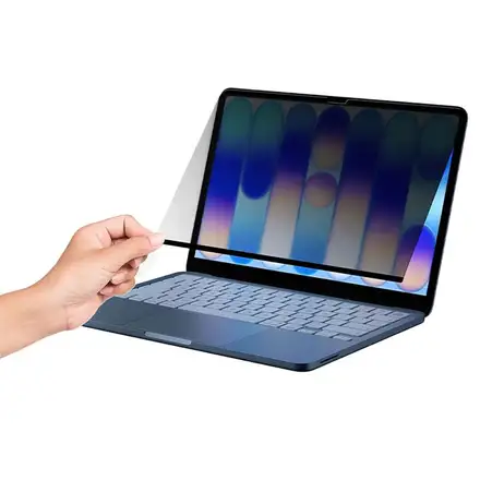 Spigen Screen Protector Safe View Privacy pre Macbook Neo