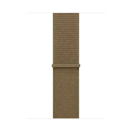 Apple Watch 42mm Olive Sport Loop
