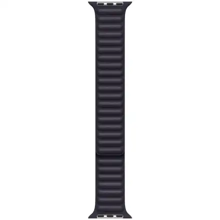 Apple Watch 40/41/42 mm Ink Leather Link - M/L