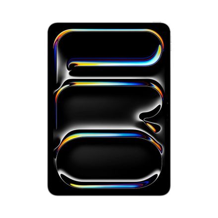 iPad Pro 11" Wi-Fi 1TB sklo s nanotextúrou - Strieborný (2025)