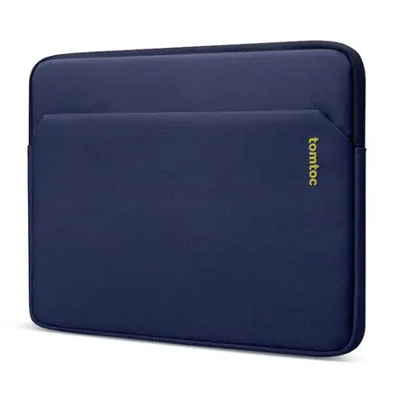 Tomtoc puzdro Light Sleeve pre iPad Pro 11"/Air 11"/10.9"/10.2" - Dark Blue