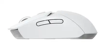 Logitech G309 LIGHTSPEED - bezdrôtová herná myš - biela