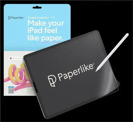 Paperlike Screen Protector 2.1 pre iPad Air 13" M2/M3 2024/2025