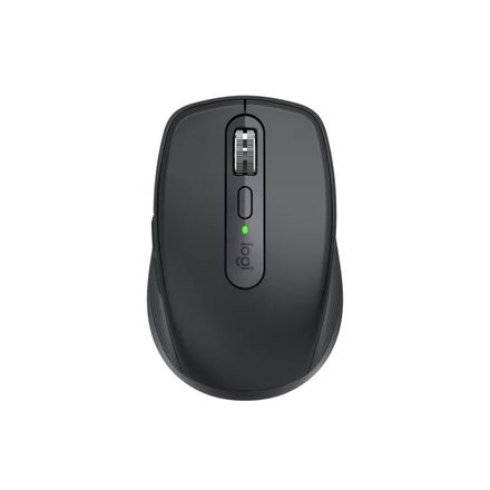 Logitech MX Anywhere 3S - bezdrôtová myš - grafitová