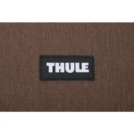 Thule Lithos puzdro pre MacBook Pro 16" - hnedá