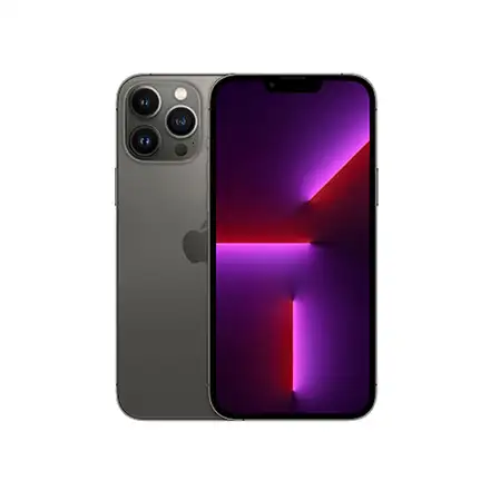 iPhone 13 Pro Max 256 GB grafitová *Trieda A*
