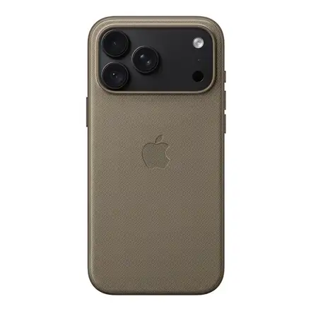 iPhone 18 Pro Max TechWoven Case with MagSafe – Taupe