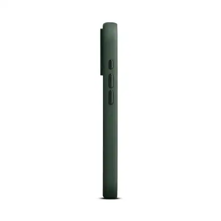 Woolnut Leather Case for iPhone 17 Pro - Green