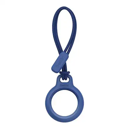 Belkin puzdro Secure Holder with Strap pre AirTag - Blue