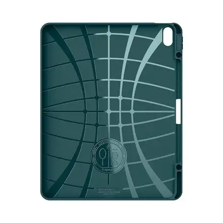 Spigen puzdro Urban Fit pre iPad Air 11" M1/M2/M3 - Midnight Green