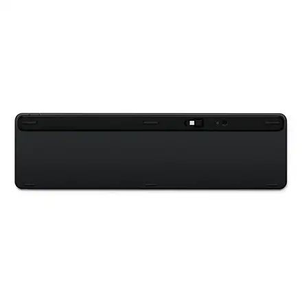 Satechi klávesnica Slim EX3 Wireless Keyboard - Space Black