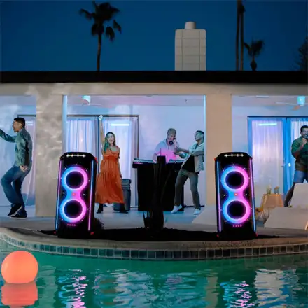 JBL Party Box 710 Black reproduktor