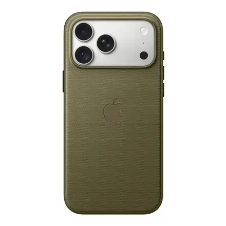 iPhone 18 Pro Max TechWoven Case with MagSafe – Olive
