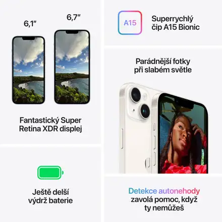 iPhone 14 Plus 256 GB (PRODUCT)RED