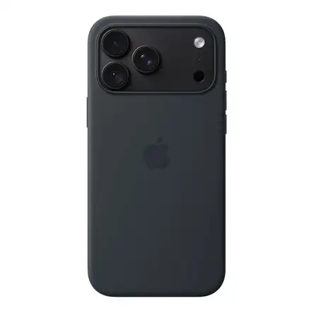 iPhone 18 Pro Max Silicone Case with MagSafe - Navy Blue