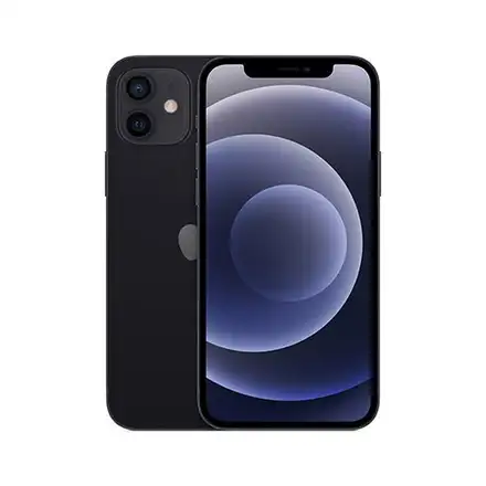 iPhone 12 128 GB čierna *Trieda C*