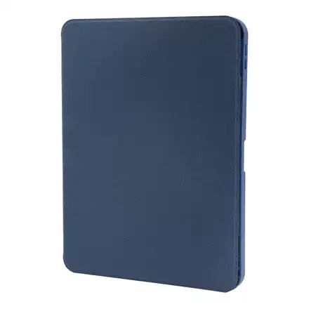 Devia puzdro Justyle Case with Pencil Slot pre iPad Air 13" M2/M3 - Dark Blue