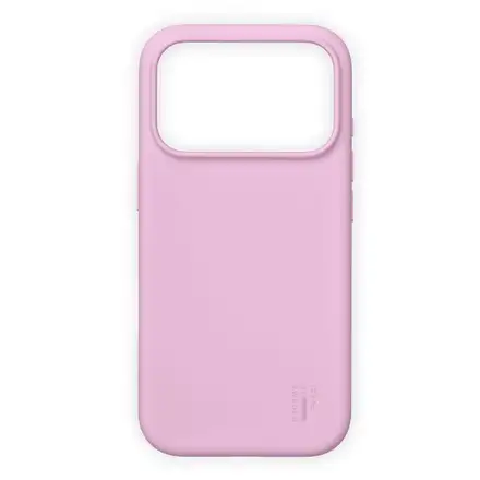 iDeal Silicone Case iPhone 17 Pro Max Bubblegum Pink