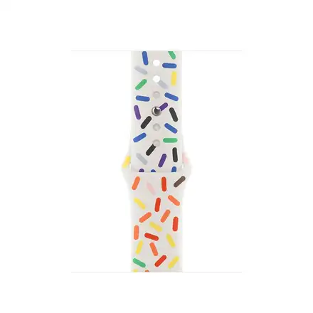 Apple Watch 41mm Pride Edition Sport Band - S/M