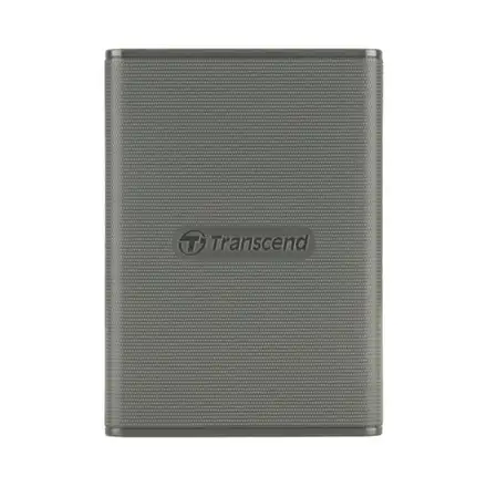 Transcend SSD 2TB ESD360C USB 3.2 Gen 2x2 - Gray