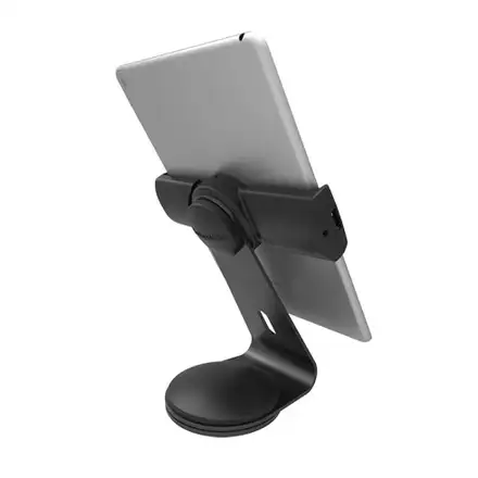 Compulocks Cling Stand Universal Tablet Security Stand, White