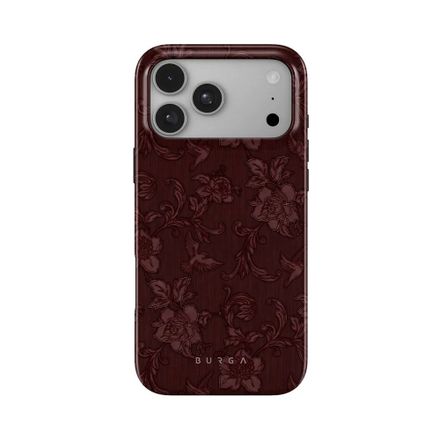 Burga kryt Capulet Magsafe Case pre iPhone 18 Pro