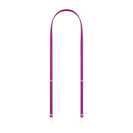 Crossbody Strap – Magenta