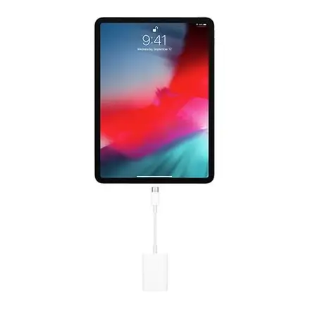 Apple USB-C to SD Card Reader *Rozbalený*