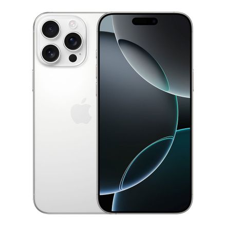 iPhone 16 Pro Max 256 GB biely titán *Trieda A*