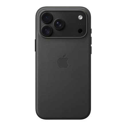 iPhone 18 Pro Max TechWoven Case with MagSafe – Black