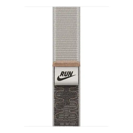 Apple Watch 46mm Pavement Grey Nike Sport Loop