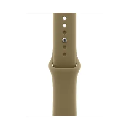 Apple Watch 42mm Olive Sport Band - S/M